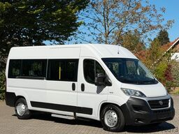 FIAT Ducato 3.0 CNG/Erdgas 9 Sitze Schiebetür Klima