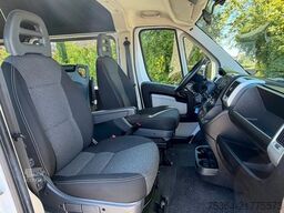 FIAT Ducato 3.0 CNG/Erdgas 9 Sitze Schiebetür Klima