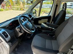 FIAT Ducato 3.0 CNG/Erdgas 9 Sitze Schiebetür Klima