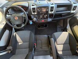 FIAT Ducato 3.0 CNG/Erdgas 9 Sitze Schiebetür Klima