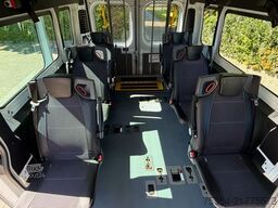 FIAT Ducato 3.0 CNG/Erdgas 9 Sitze Schiebetür Klima