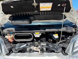 FIAT Ducato 3.0 CNG/Erdgas 9 Sitze Schiebetür Klima