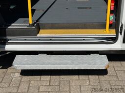 FIAT Ducato 3.0 CNG/Erdgas 9 Sitze Schiebetür Klima