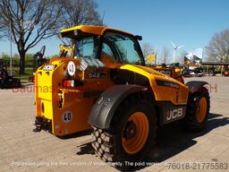 JCB 542-70 Agri Super NEU
