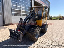 Eurotrac W12 S BJ 24 235 h gebraucht