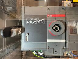 ATS Panel 1000A - Max 675 kVA - DPX-27509.1