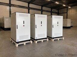  DPX-50759 - Battery BESS - EGS257 - 125kW/257kWh