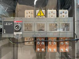 ATS Panel 2.500A - Max 1.730 kVA - DPX-27513