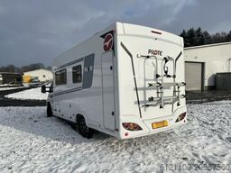 Pilote Pacific P696D Hubbett - Solar - Markise