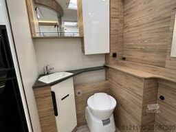 Pilote Pacific P696D Hubbett - Solar - Markise