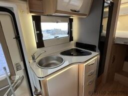 Forster T 699 EB Hubbett - Markise - Fahrradtr.