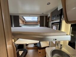 Forster T 699 EB Hubbett - Markise - Fahrradtr.