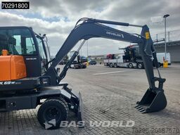 Develon DX60 WN ECO-1 A/C