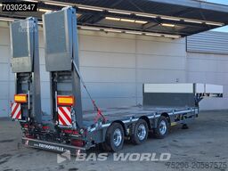 Faymonville F-S43-1AAF Extendable 380cm Lift+SteeringAxle A...