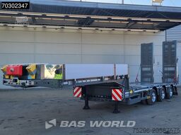 Faymonville F-S43-1AAF Extendable 380cm Lift+SteeringAxle A...