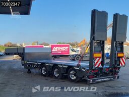 Faymonville F-S43-1AAF Extendable 380cm Lift+SteeringAxle A...