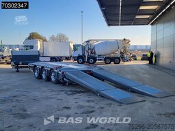 Faymonville F-S43-1AAF Extendable 380cm Lift+SteeringAxle A...