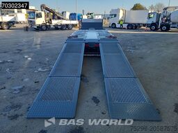 Faymonville F-S43-1AAF Extendable 380cm Lift+SteeringAxle A...