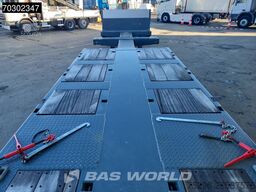 Faymonville F-S43-1AAF Extendable 380cm Lift+SteeringAxle A...