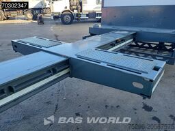 Faymonville F-S43-1AAF Extendable 380cm Lift+SteeringAxle A...