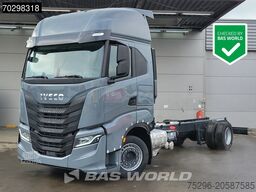 Iveco S-Way 460 4X2 NEW! Chassis FULL AIR ACC LED Euro 6