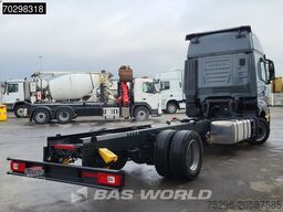 Iveco S-Way 460 4X2 NEW! Chassis FULL AIR ACC LED Euro 6