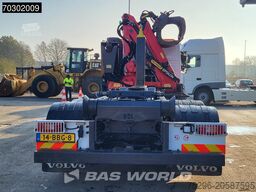 Volvo FM 330 FM 6X2 Palfinger Epsilon Z-Crane VDL Hoo...