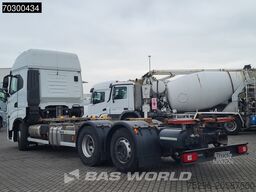 Iveco S-Way 510 6X2 Retarder Full Air Lift Axle BDF E...