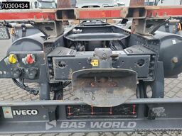 Iveco S-Way 510 6X2 Retarder Full Air Lift Axle BDF E...