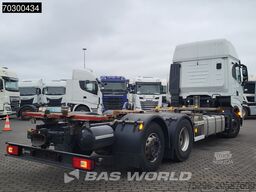 Iveco S-Way 510 6X2 Retarder Full Air Lift Axle BDF E...
