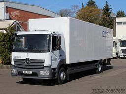 Mercedes-Benz Atego 1321 E6 Koffer Klima Kamera Schalter LBW