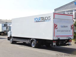 Mercedes-Benz Atego 1321 E6 Koffer Klima Kamera Schalter LBW