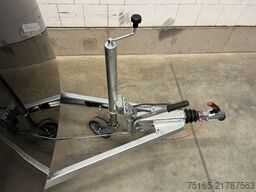 Böckmann KT-PB-AL 3015/27 M F Kofferanhänger