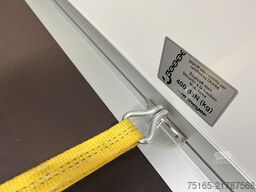 WM MEYER AZ 2735/151 S35 Kofferanhänger