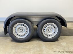 WM MEYER AZ 2735/151 S35 Kofferanhänger