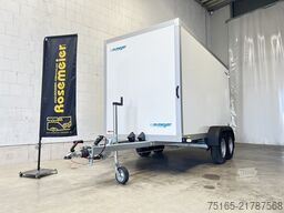 WM MEYER AZ 2735/151 S35 Kofferanhänger