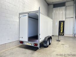 WM MEYER AZ 2735/151 S35 Kofferanhänger