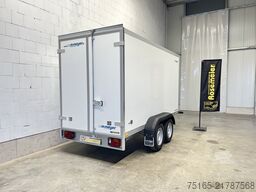 WM MEYER AZ 2735/151 S35 Kofferanhänger