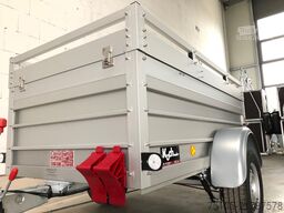 KOCH B1000 BWEH Deckel Deckelanhänger