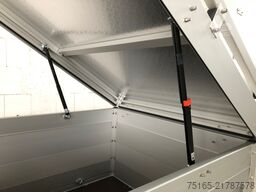 KOCH B1000 BWEH Deckel Deckelanhänger