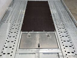 Brian James T Transporter 231-5022-35-2-12 Autotransporter