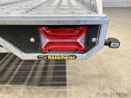 Brian James T Transporter 231-5022-35-2-12 Autotransporter