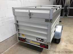 KOCH U2 mit 2 x BWEH, Deckel, Tür Deckelanhänger