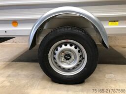 KOCH U2 mit 2 x BWEH, Deckel, Tür Deckelanhänger