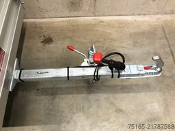 KOCH U2 mit 2 x BWEH, Deckel, Tür Deckelanhänger