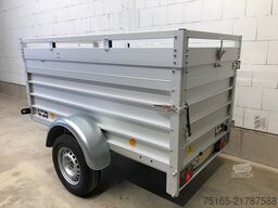 KOCH U2 mit 2 x BWEH, Deckel, Tür Deckelanhänger