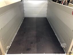 KOCH U2 mit 2 x BWEH, Deckel, Tür Deckelanhänger