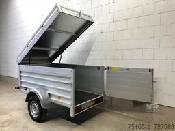 KOCH U2 mit 2 x BWEH, Deckel, Tür Deckelanhänger