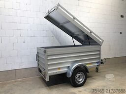 KOCH U2 mit 2 x BWEH, Deckel, Tür Deckelanhänger