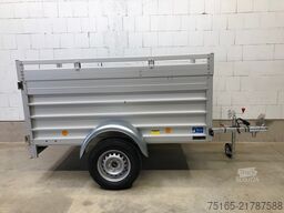 KOCH U2 mit 2 x BWEH, Deckel, Tür Deckelanhänger